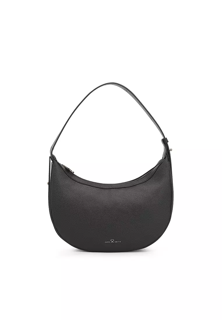 Women's Shoulder Bag / Sling Bag / Crossbody Bag (單肩包 / 斜孭袋) - 黑色