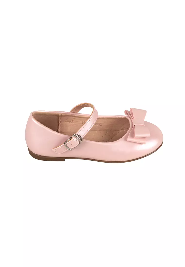 Discount on Meet My Feet  shoes - SKU: Meet My Feet Sof -Toddlers To Kids Ballet Flats For Girls