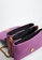 Mango purple Flap Chain Bag F499CACB6D3B4CGS_3