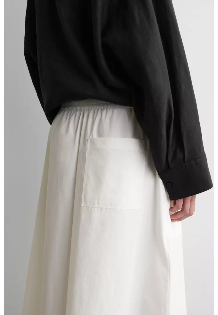 VOLUMINOUS CULOTTES