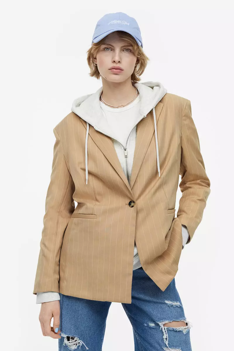 hm womens coats