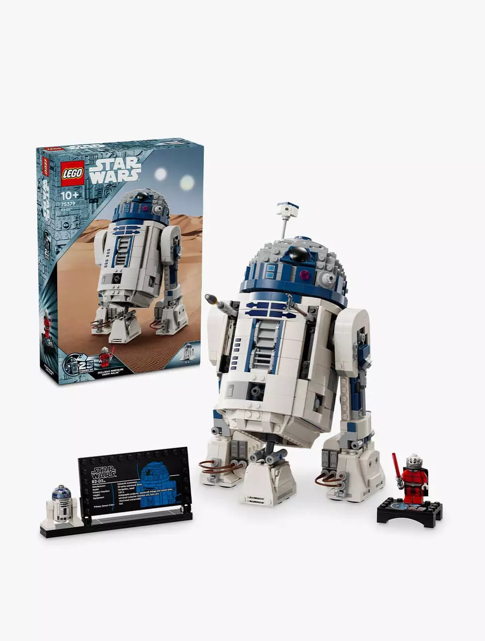 LEGO® Star Wars TM R2-D2 - 75379