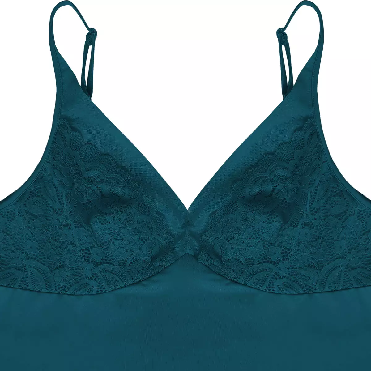 Jual The Bra House The Bra House Slip Sleepwear B091356N Turquoise