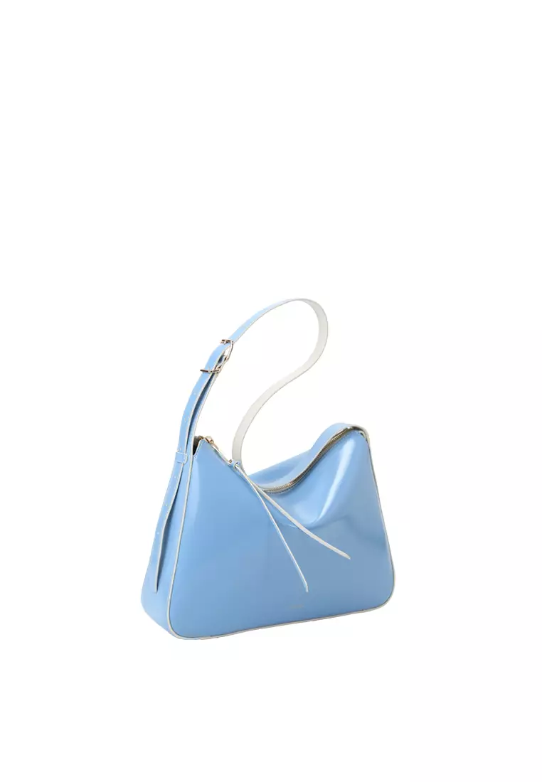 KELLY Baguette Bag - Sky Blue
