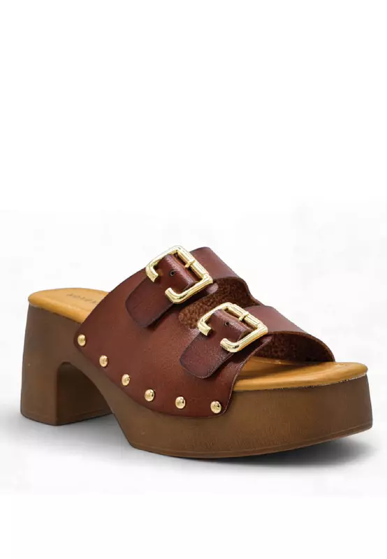 Women Strappy Casual Wedges - 250180107