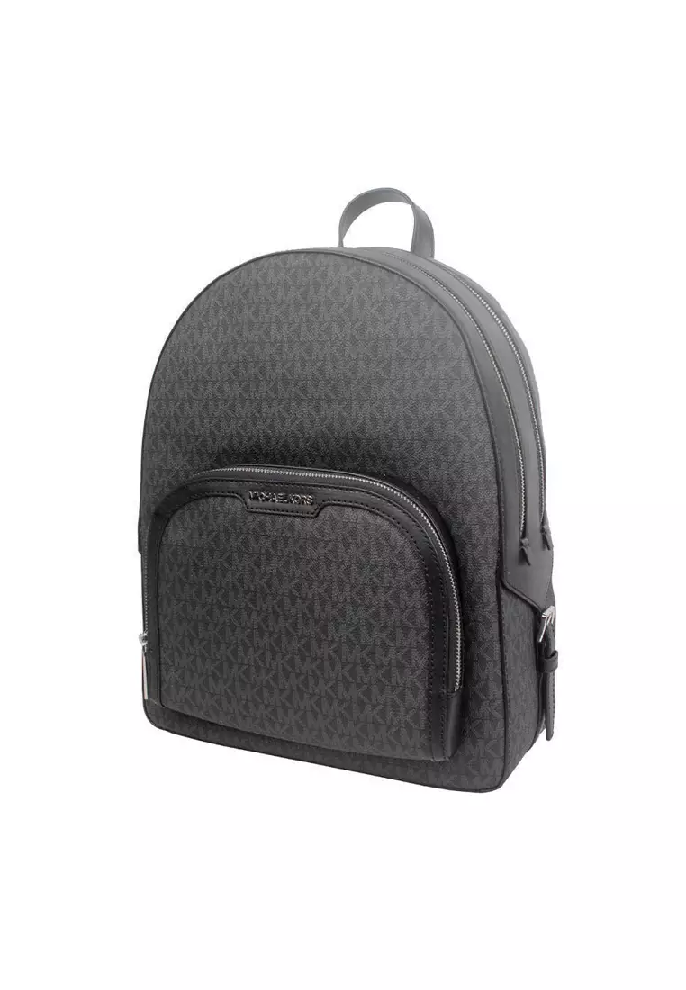 Jaycee Large Logo Backpack In Black 35S2S8TB7B