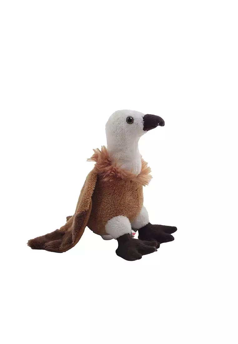 Griffon Vulture 8 Inch