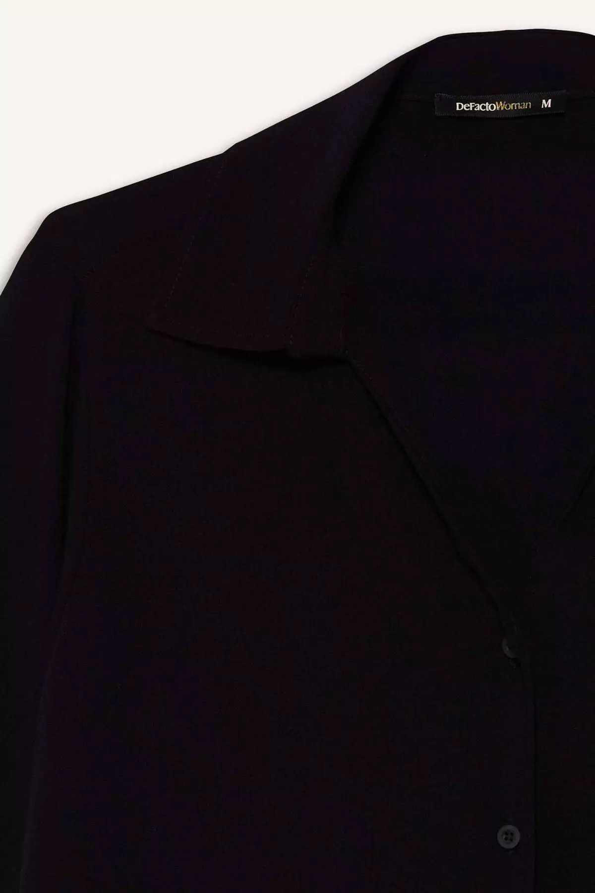 Regular Fit Crinkle Viscose Short Sleeve Shirt F5835Ax25Sm