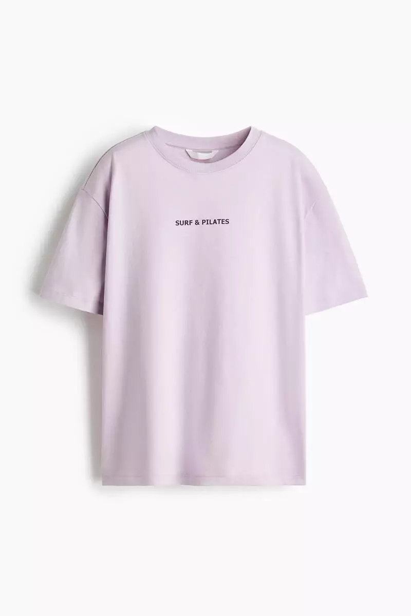 Oversized T-shirt