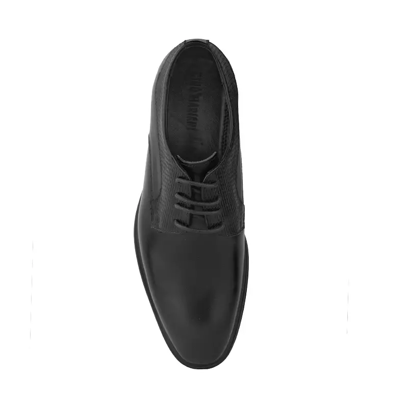Sepatu Formal Pria Gino Mariani Holland Black