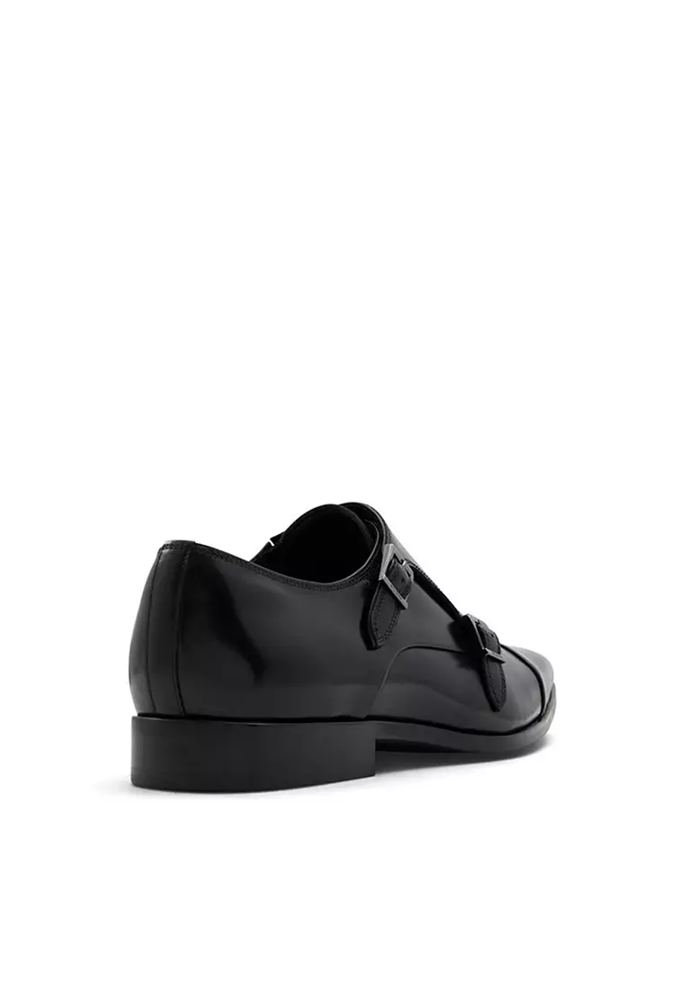Aldo mens dress shoes black 2025