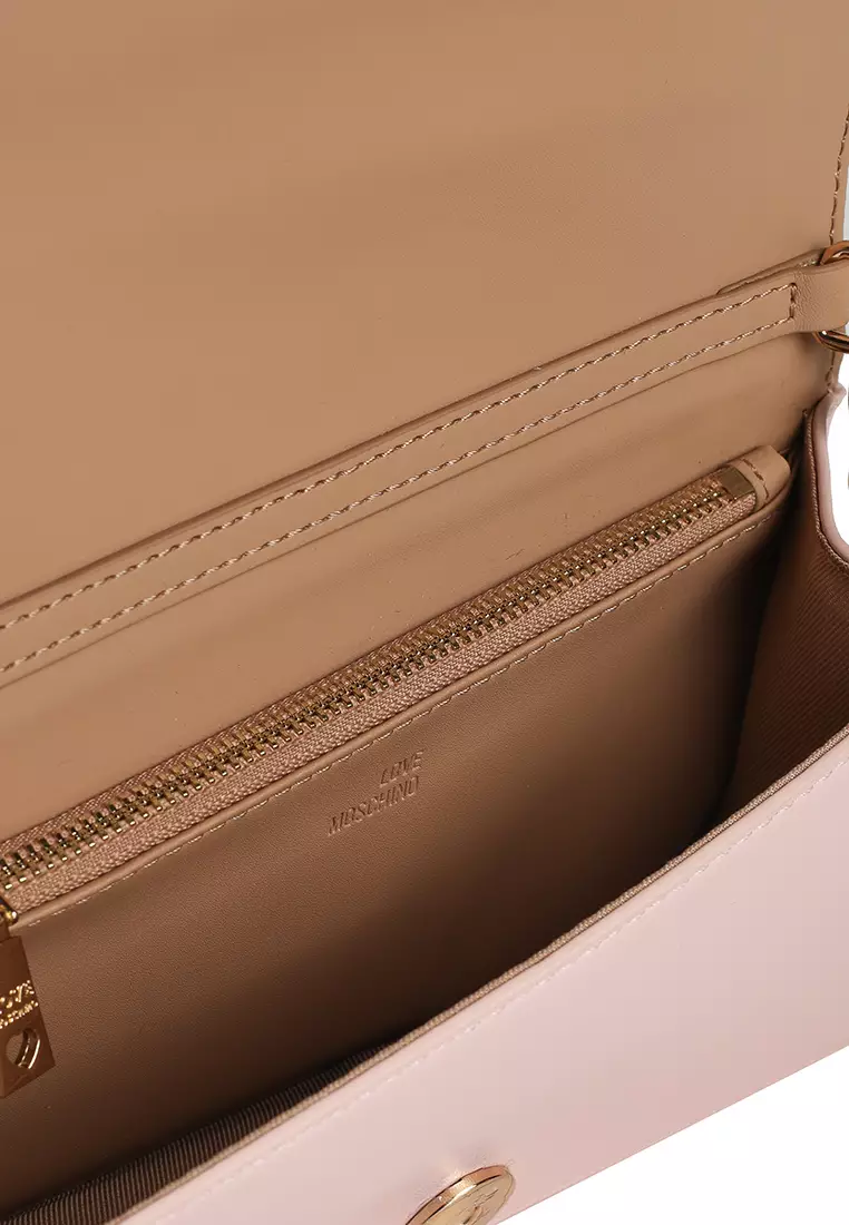 Quilted Crossbody Bag (nt)