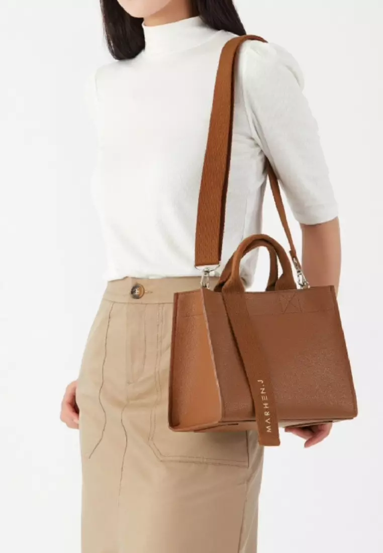 Cindy Bag Vegan Leather
