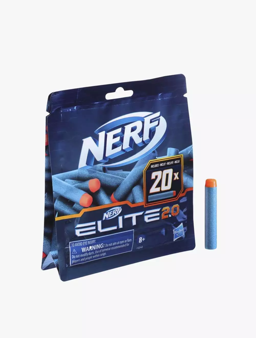 Nerf Elite 2.0 20-Dart Refill Pack - NRRF0040 - multi