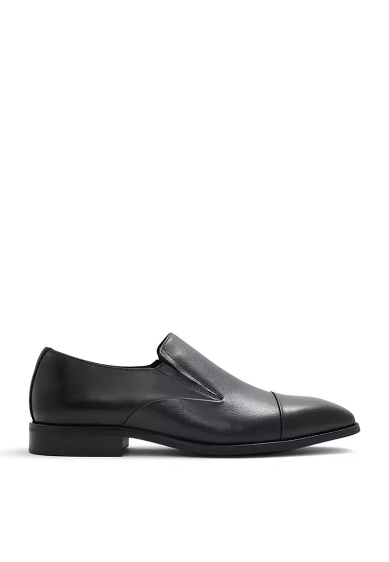 Aldo mens monk new arrivals strap shoes
