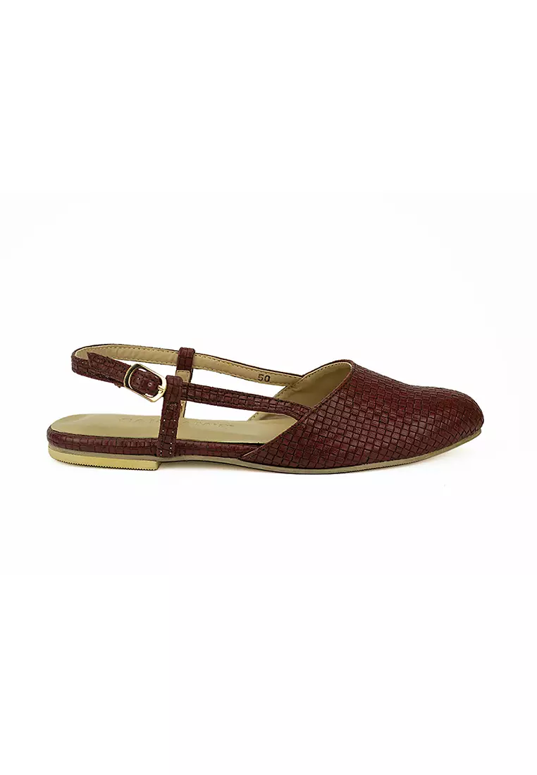 Discount on Cardam's Lifestyle  shoes - SKU: Eclb Cn 00114 Brown Mules