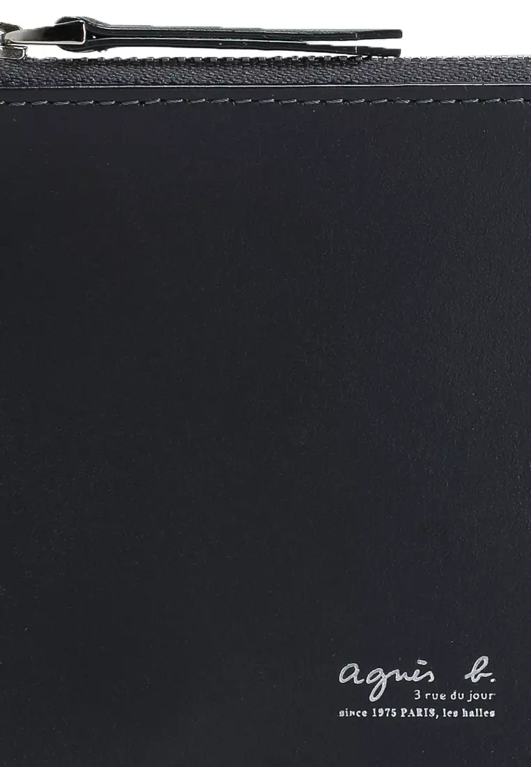 Logo Zip Coin Case