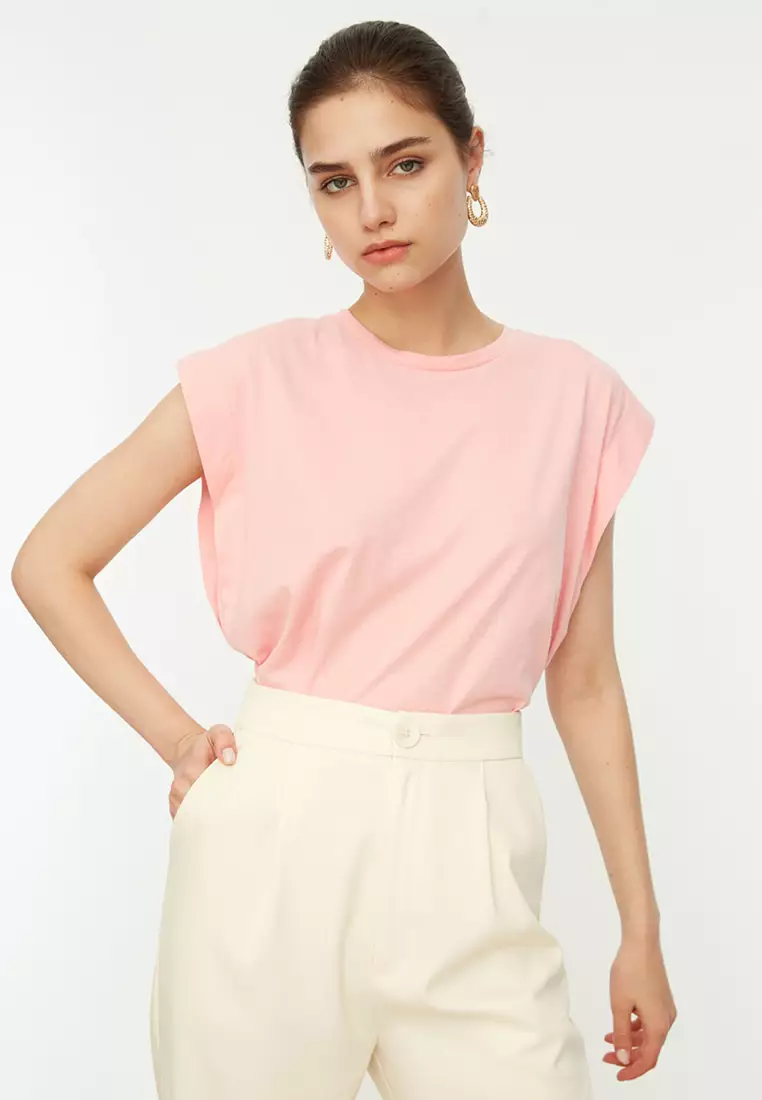 Crop Tee