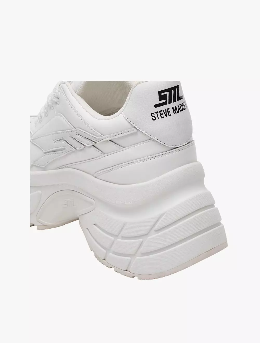 Steve Madden BIONIC 2 Women's Sneakers - White