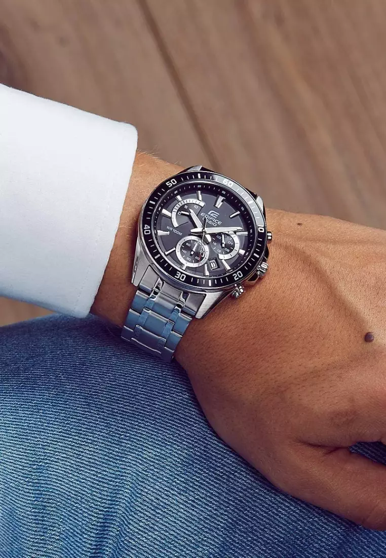 Casio edifice 5490 hotsell efr 552