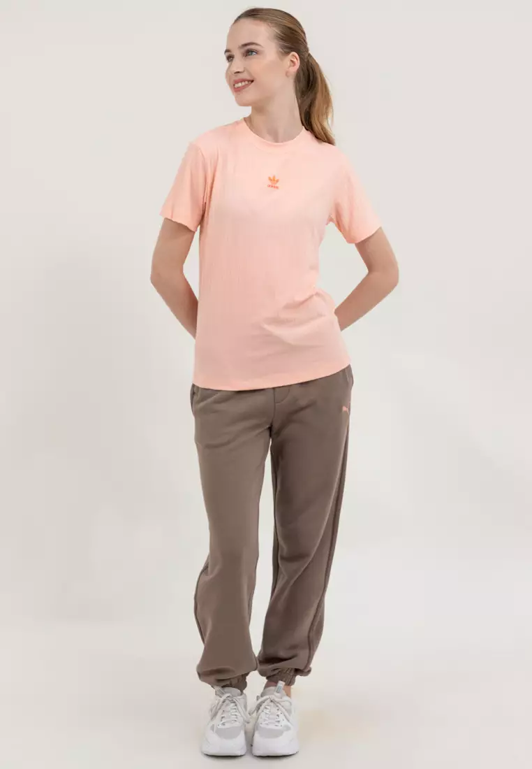 Essentials Wide Rib T-Shirt