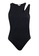 Origin by Zalora black Cut Out Bodysuit made from Tencel AD91FAAB0607CEGS_5