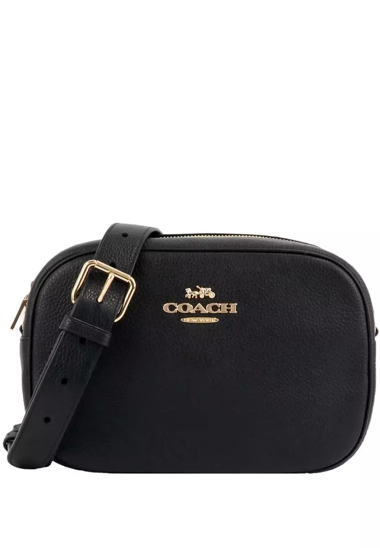 Buy COACH Coach Jamie Camera Bag Black Online ZALORA Malaysia