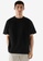 COS black Relaxed-Fit T-Shirt A5879AAA1139F5GS_1