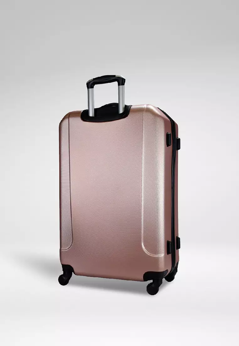 Urbanlite Rubik 20+28 inch Hard Case Luggage