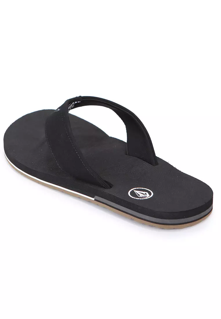 MSN VICTOR SANDALS BLACK