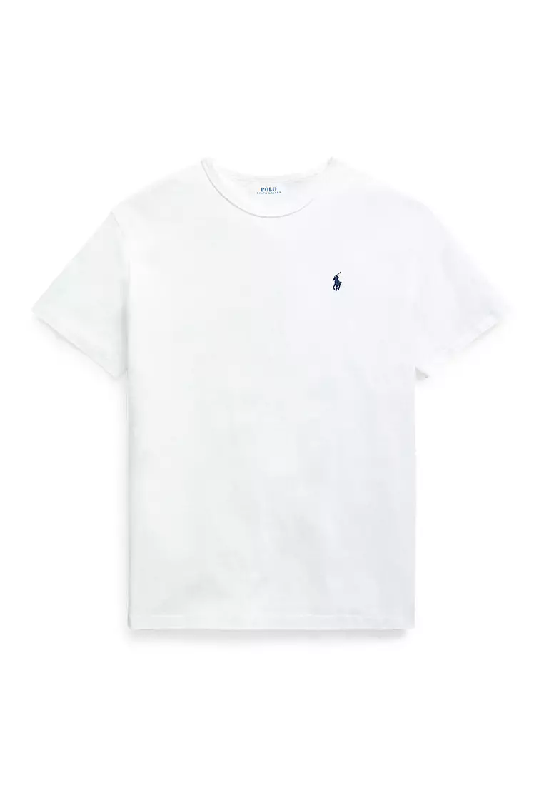 Classic Fit Heavyweight Jersey T-Shirt