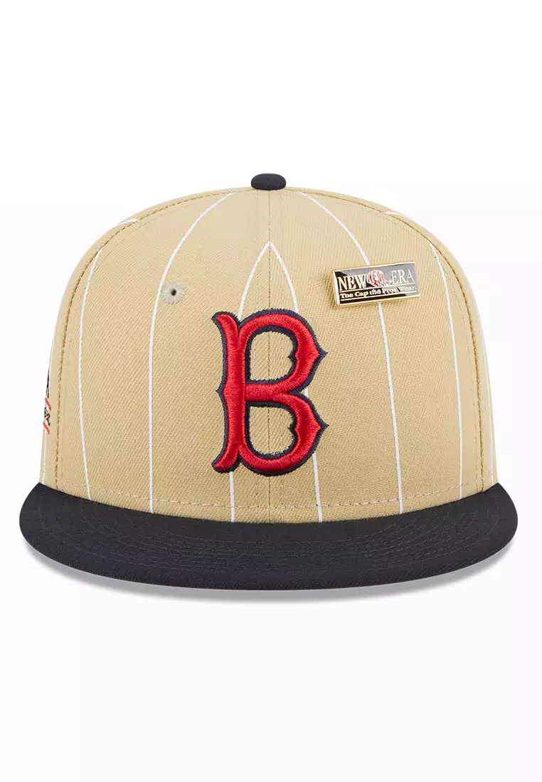 Men's New Era Navy Boston Red Sox 2023 MLB All-Star Game Workout 9TWENTY Adjustable Hat