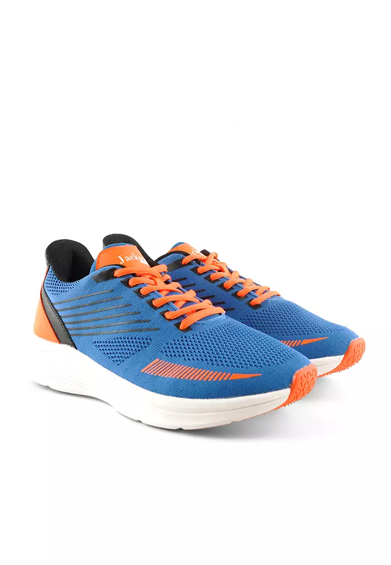 Jackson Active Flare 1 Blue Orange