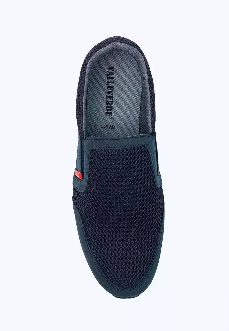 Sepatu Sneakers Slip On Pria Charlie