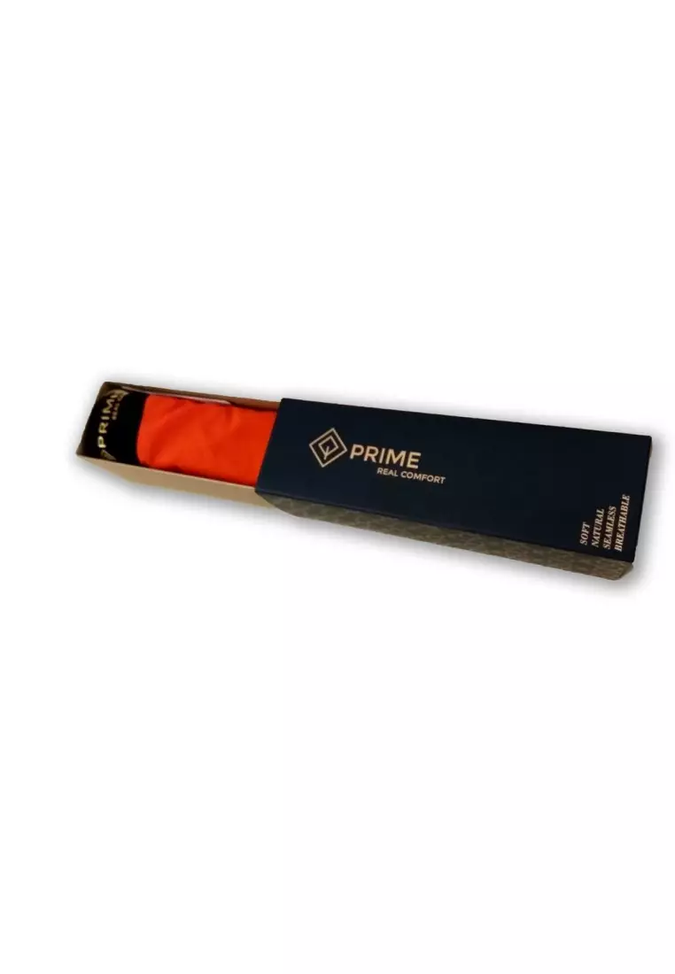 Prime Sports Boxerbriefs Orange