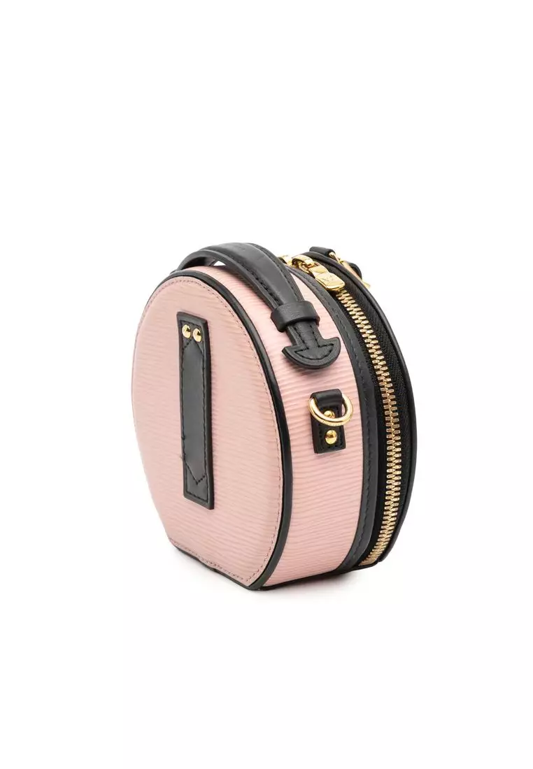 Pre-Loved Louis Vuitton Epi Mini Boite Chapeau