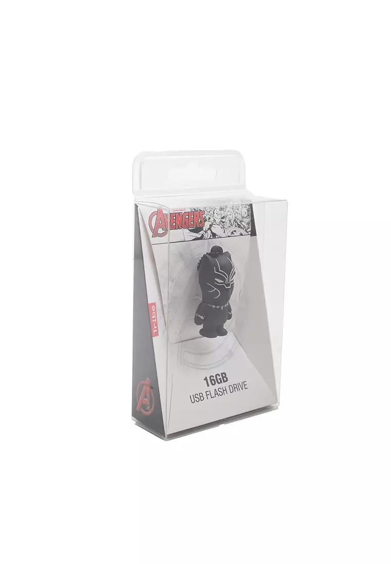 Jual Marvel USB Marvel The Avenger Black Panther Original 2025 | ZALORA ...