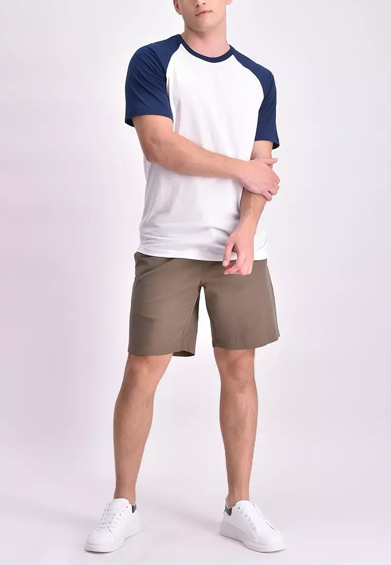 Men's Raglan Shirt