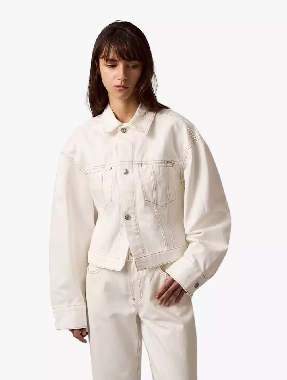 Calvin Klein - Trucker Jacket