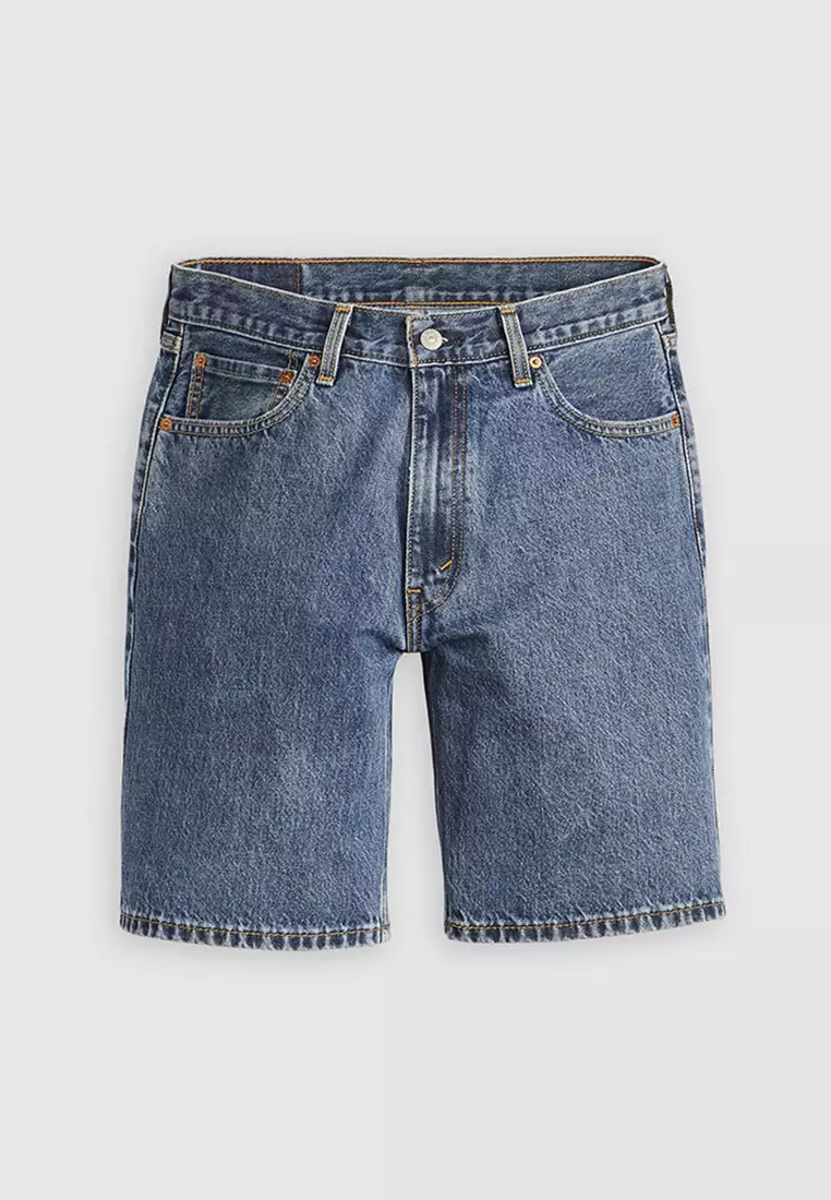 Men's 454 Relaxed Shorts 000YB-0001