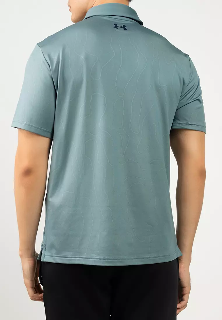 Playoff 3.0 Printed Polo Shirt