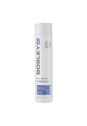 Bosley BOSLEY BosRevive Non Color Treated Hair Nourishing Shampoo 300 ml [BOS321] DCA81BEDBA394EGS_1