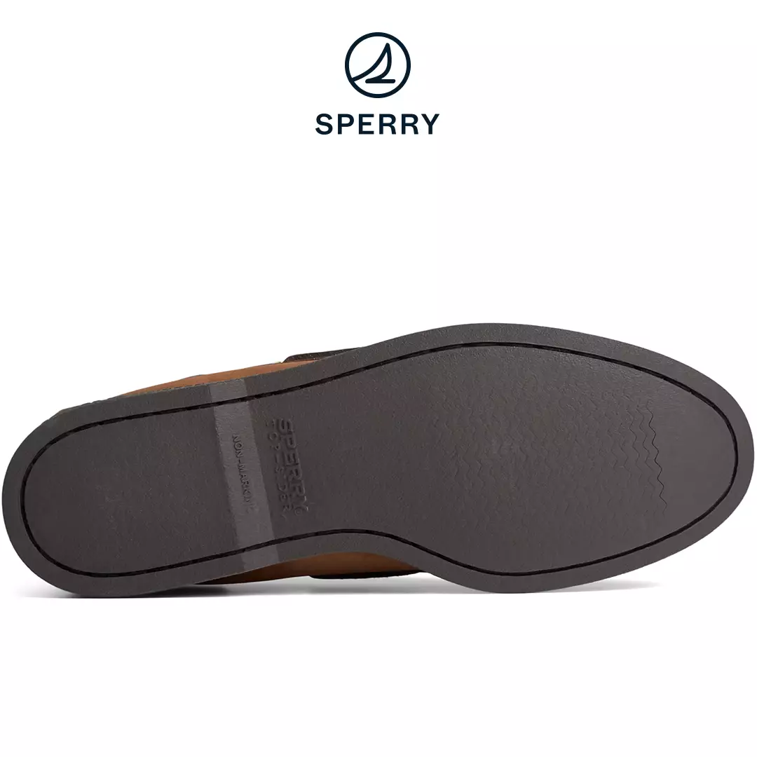 Men's Authentic Original™ Buck Boat Shoes Topsider - Brown (M139343630)