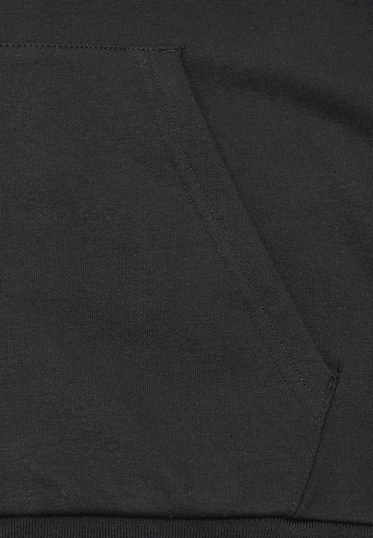 女裝 PALLADIUM LOGO 落肩連帽外套