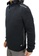 East Pole black Men's V-neck Cotton Cashmere Sweater F1DB3AA73CE5ECGS_2