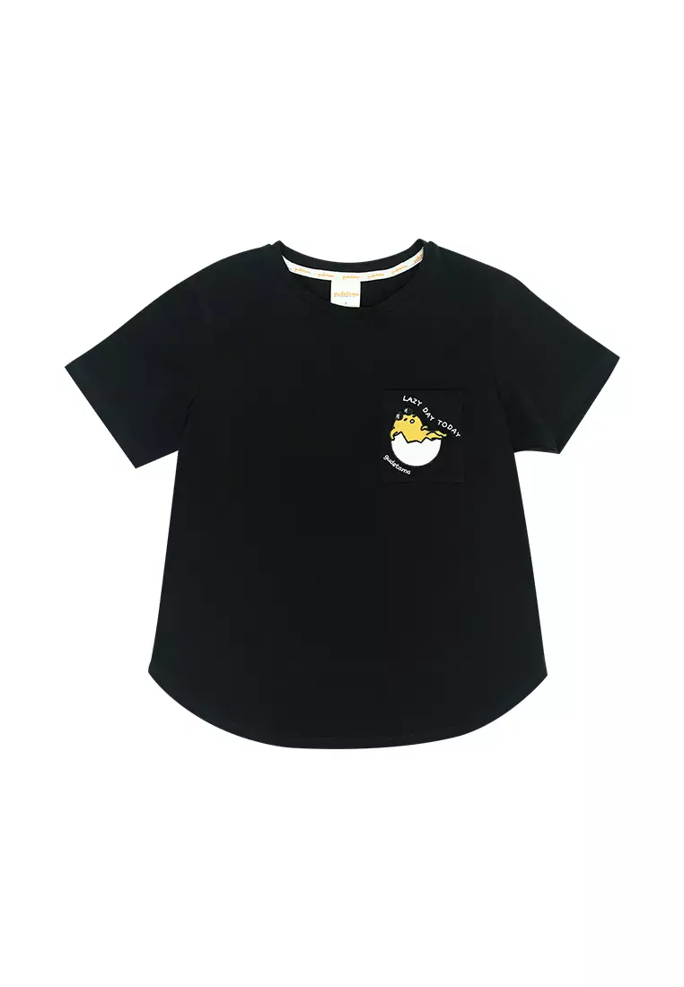 Ladies Licensed Graphic Amboy T-Shirt "Lazy Day Today"