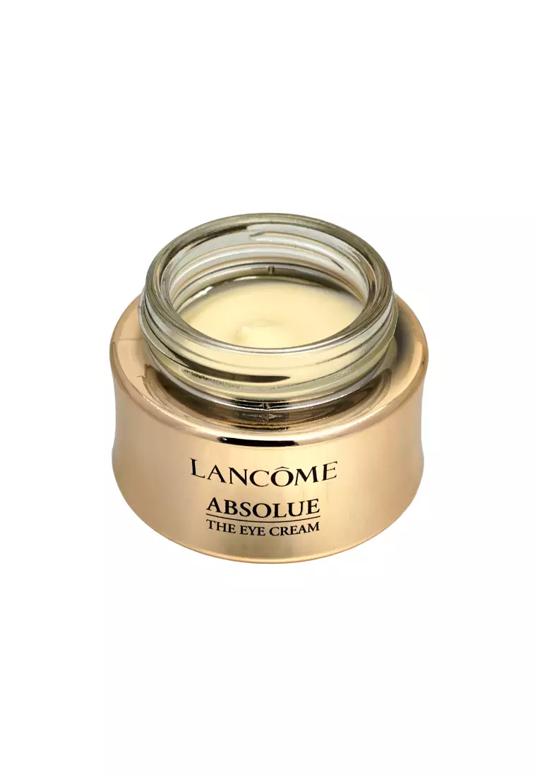 アイケア LANCOME ABSOLUE THE EYE CREAM 20ml ABSOLUE THE EYE CREAM