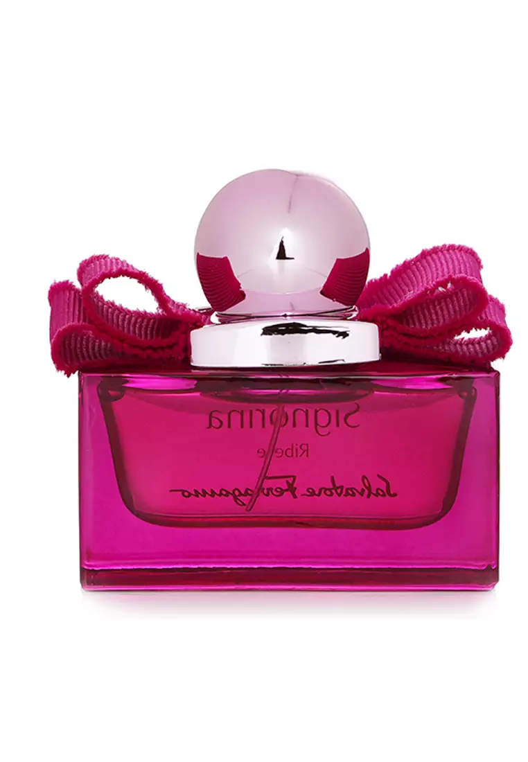 Salvatore ferragamo pink perfume 2025