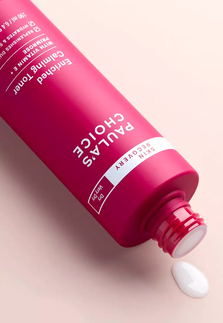 Skin Recovery Enriched Calming Toner 190 ml