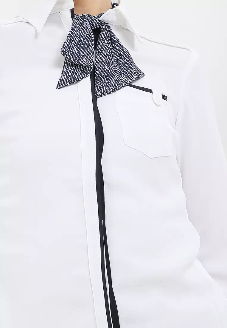 Femme Kemeja Regular Fit